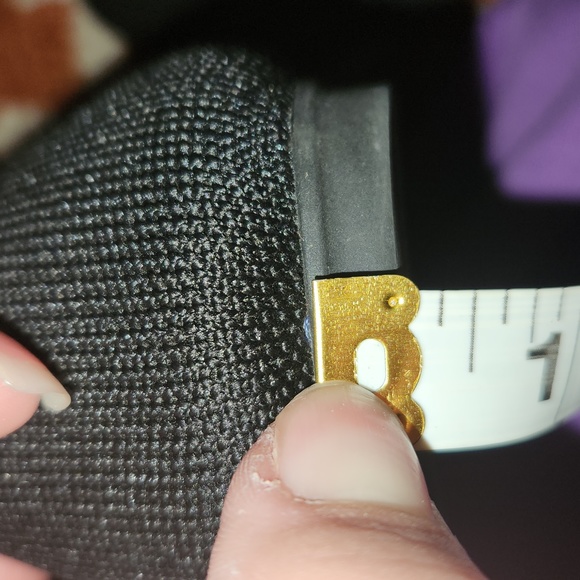 Rothy's black round toe flats size 8 - Picture 14 of 14